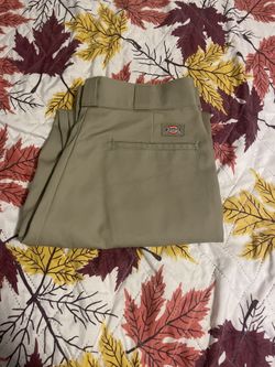 874 original Fit Dickies Brown