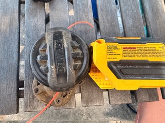 Dewalt Trimmer Head Only