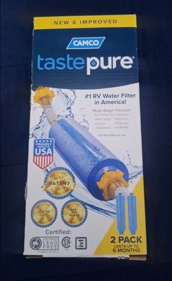 CAMCO Taste Pure Water  Filter