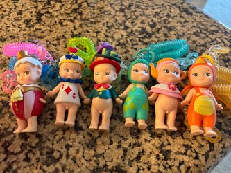 Sonny Angel keychains