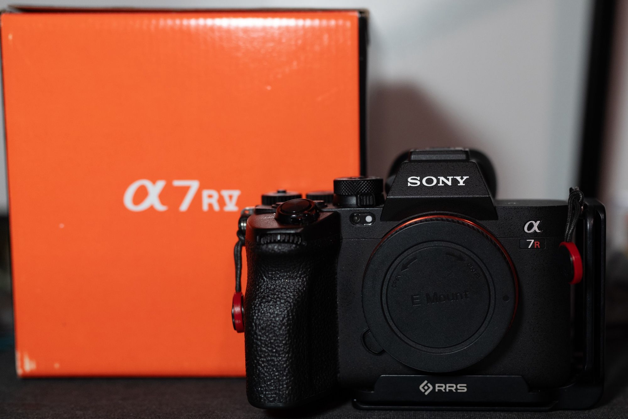 Sony A7R V Body Only – 61MP Full-Frame