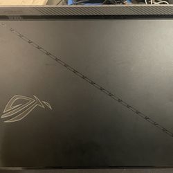 Asus Scar 18 RTX 4090 Gaming laptop/notebook