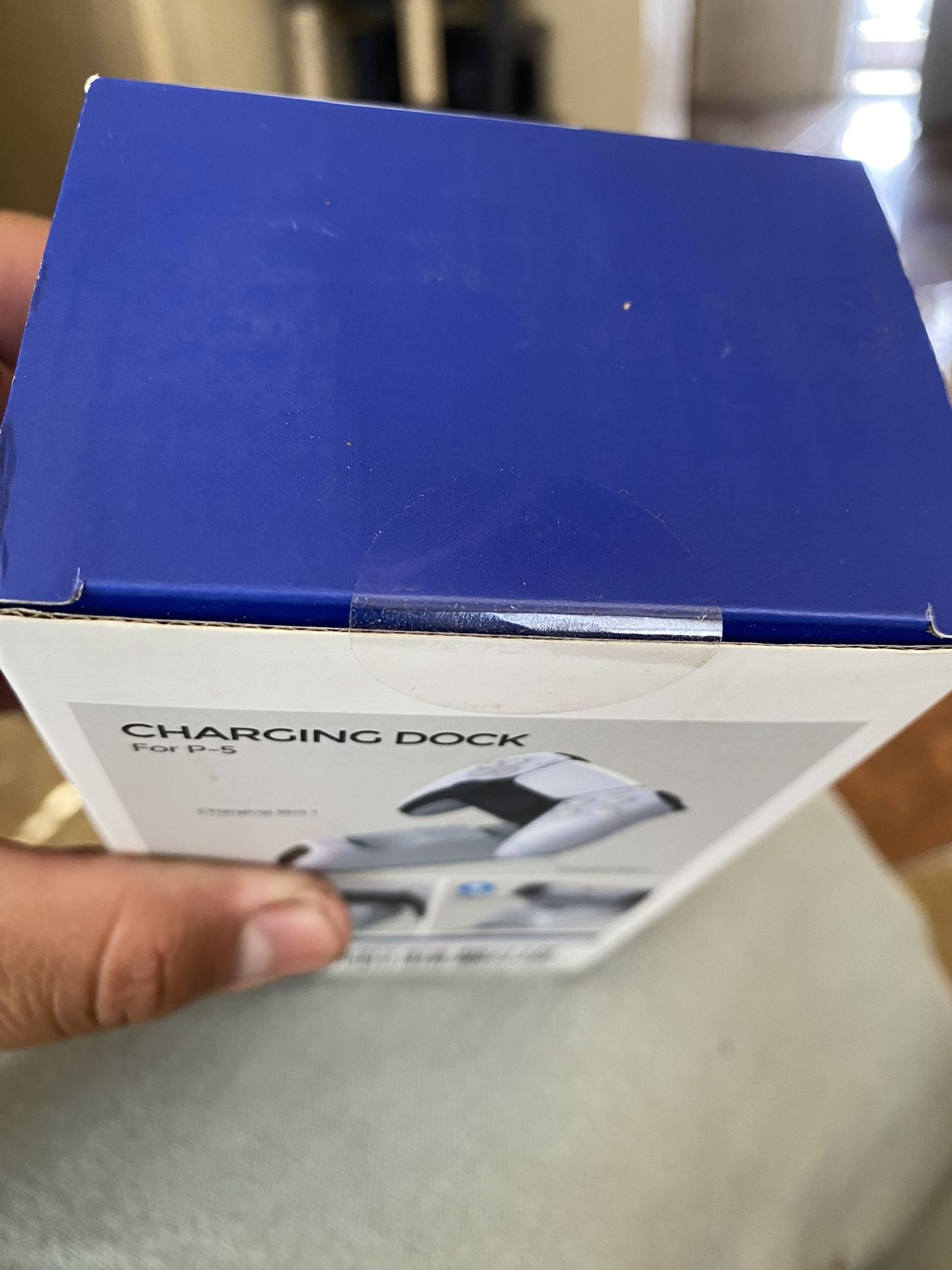 Gaming Mic & Gaming Charger
