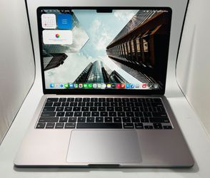 Apple MacBook Air 13” M2 16GB 256GB Fully Functional