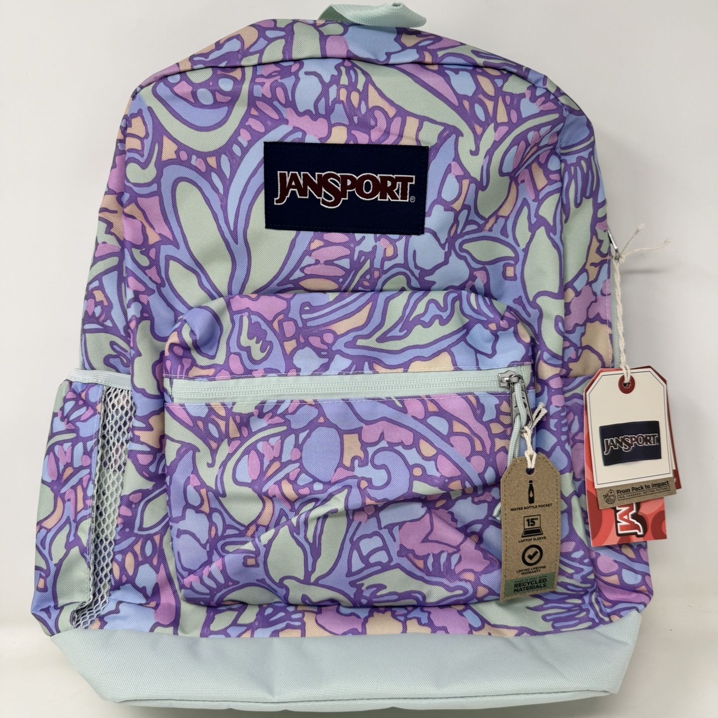 jansport backpack child Buy JanSport Big Student Large laptop Hibiscus Baby Backpack Online in UAE
