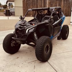 2020 Can Am X3 Xrc