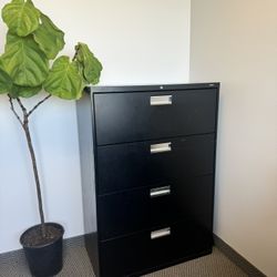 HOM Filing Cabinet 
