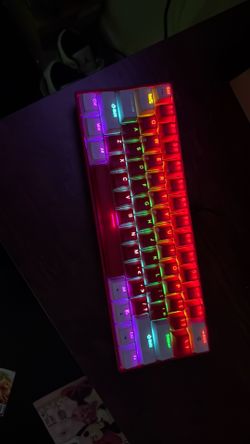gaming/work keyboard