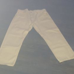 NEW Women Levi's Strauss 40X32 501 Jeans