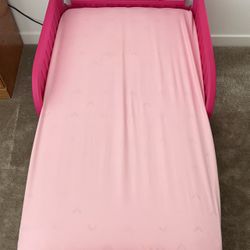Toddler Bed