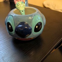 Disney Stitch Tea Cup