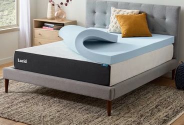 Topper mattress $50