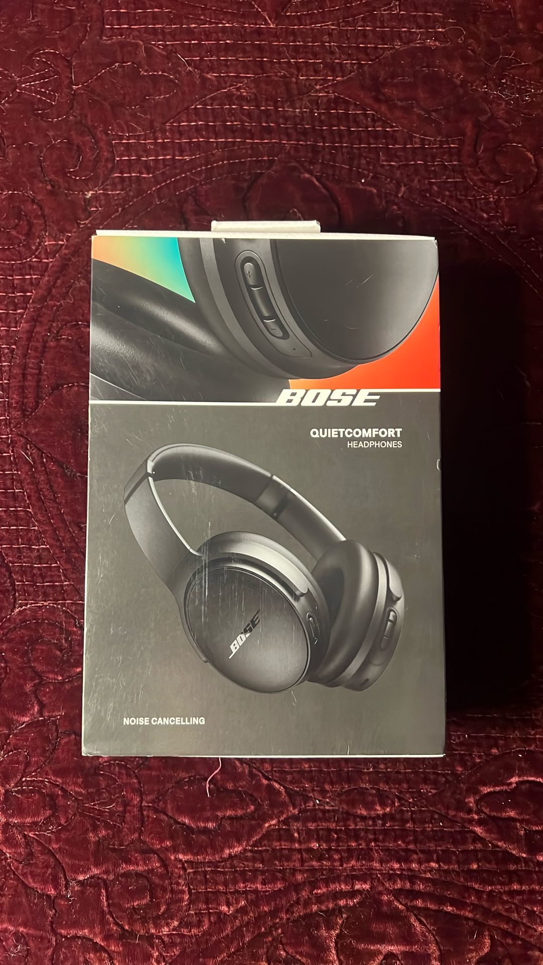 Bose QuietComfort Headphones
