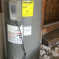 Water heater 