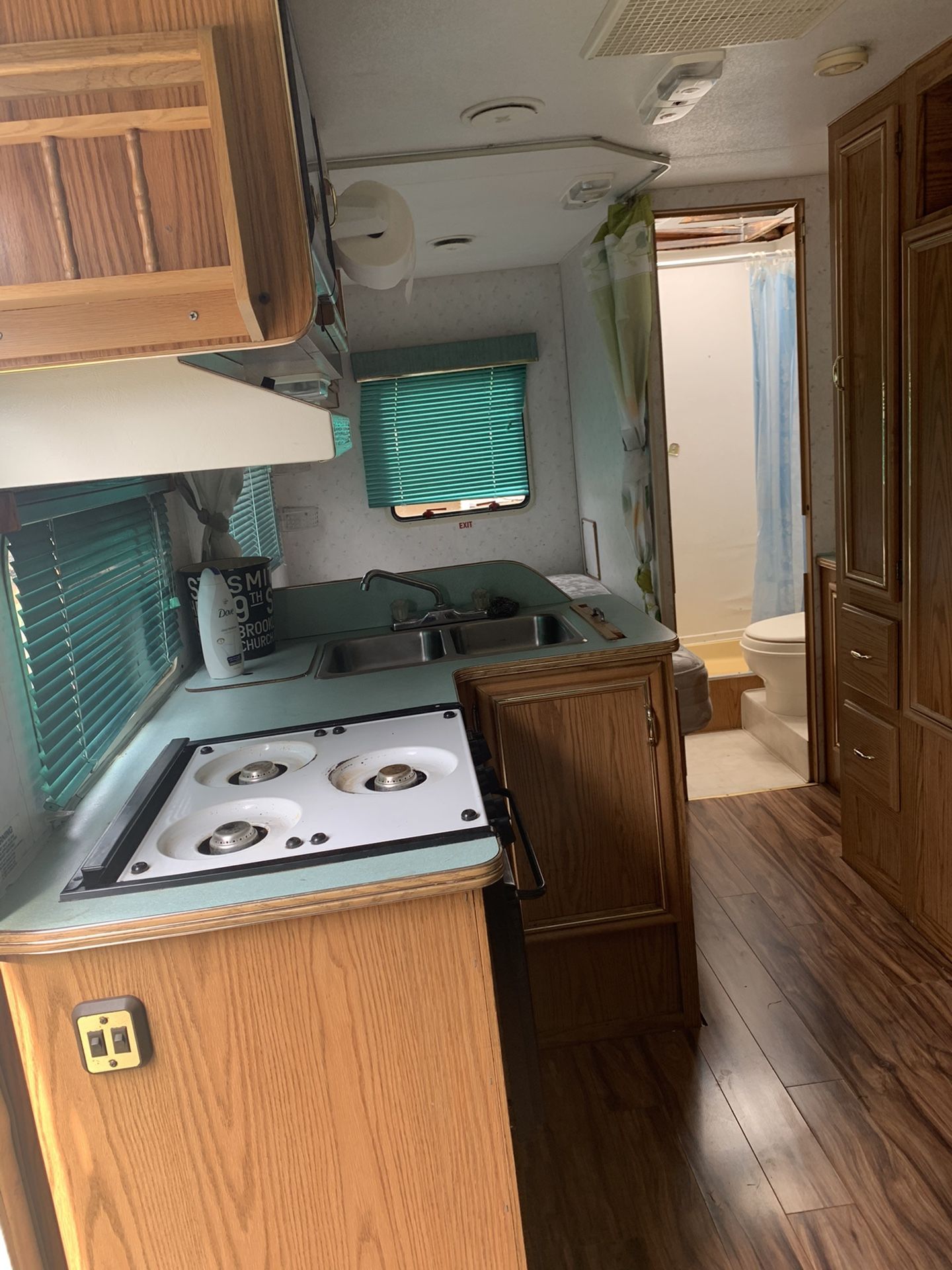 1995 ford jamboree motorhome for Sale in Puyallup, WA OfferUp