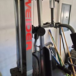 WEIDER Multi Functional Home Gym 