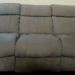 2-Piece Couch Set