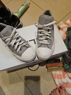 Gray Converse
