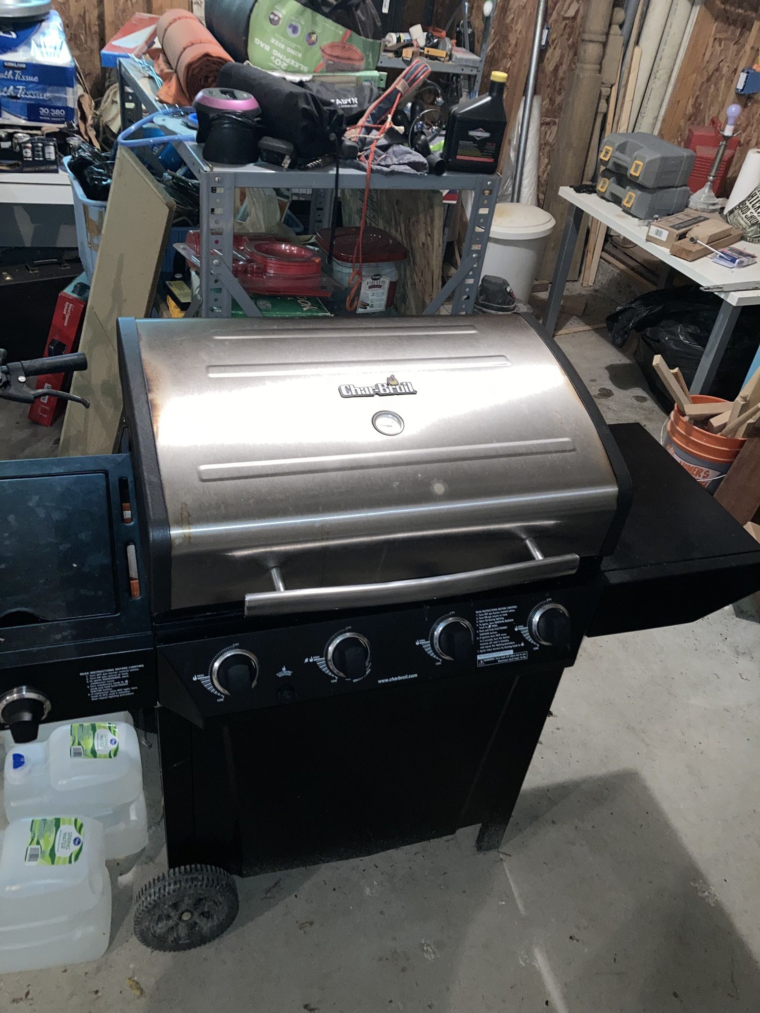 BBQ Grill