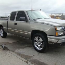 2007 Chevrolet Silverado 1500 Classic