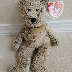 Beanie Babies Collection  Retired Beanie Bears  HARRY Beanie Bear  