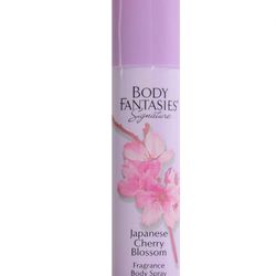 Body Fantasy Japanese Cherry Blossom