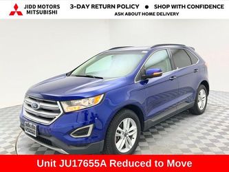 2015 Ford Edge