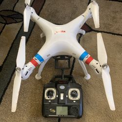 SYMA Quad Copter (Comes With GoPro Mount) If Listing Is Up It Is Available