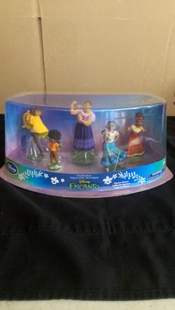 Figurine playset