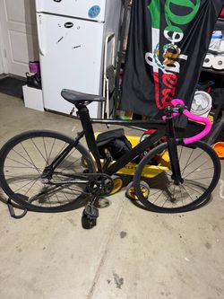 Throne bike