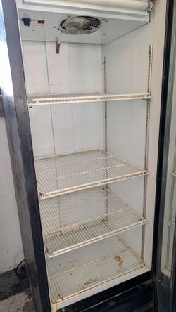 Used commercial fridge