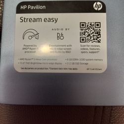 HP pavilion Laptop 