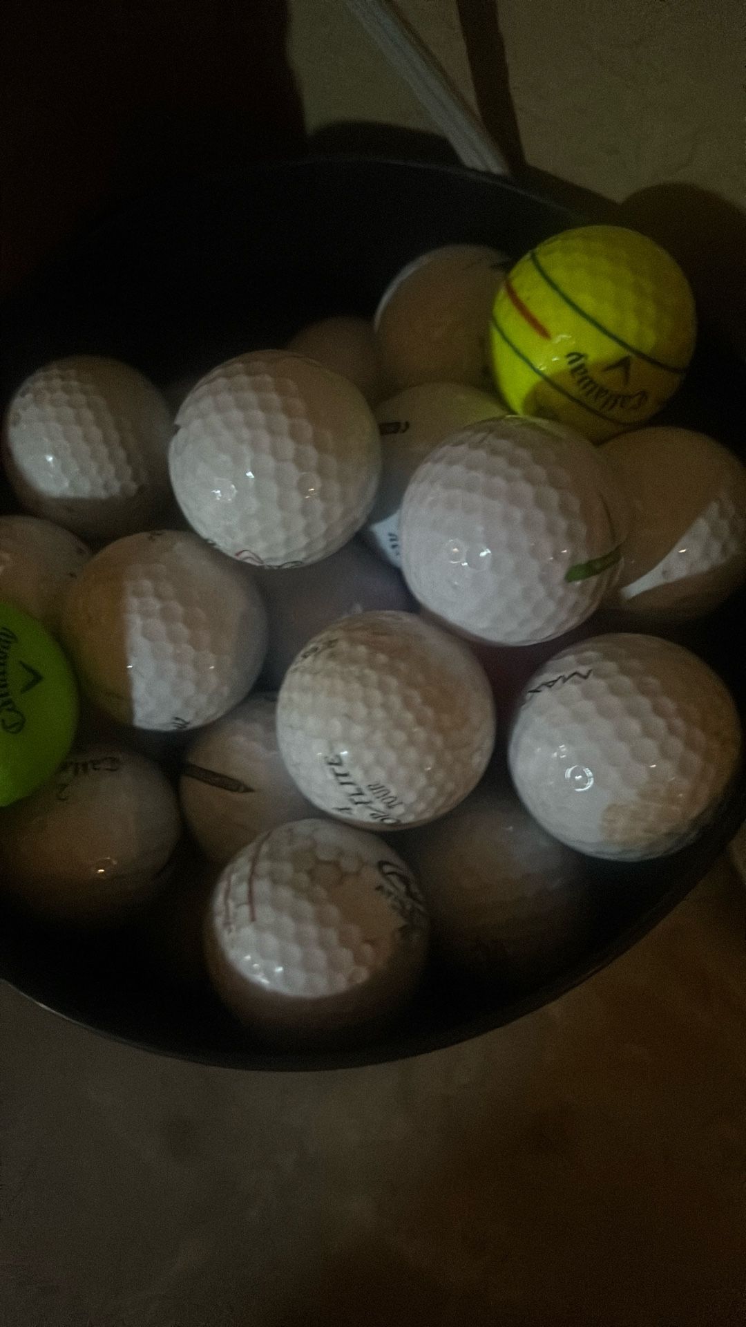 Golf Balls