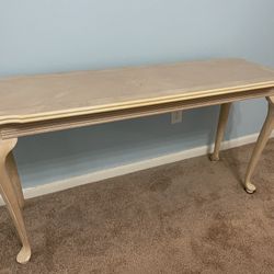 Entry/sofa Table