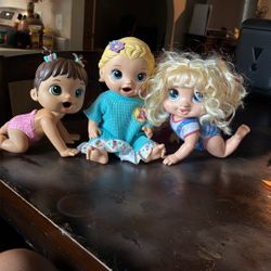 Baby Alive Dolls 