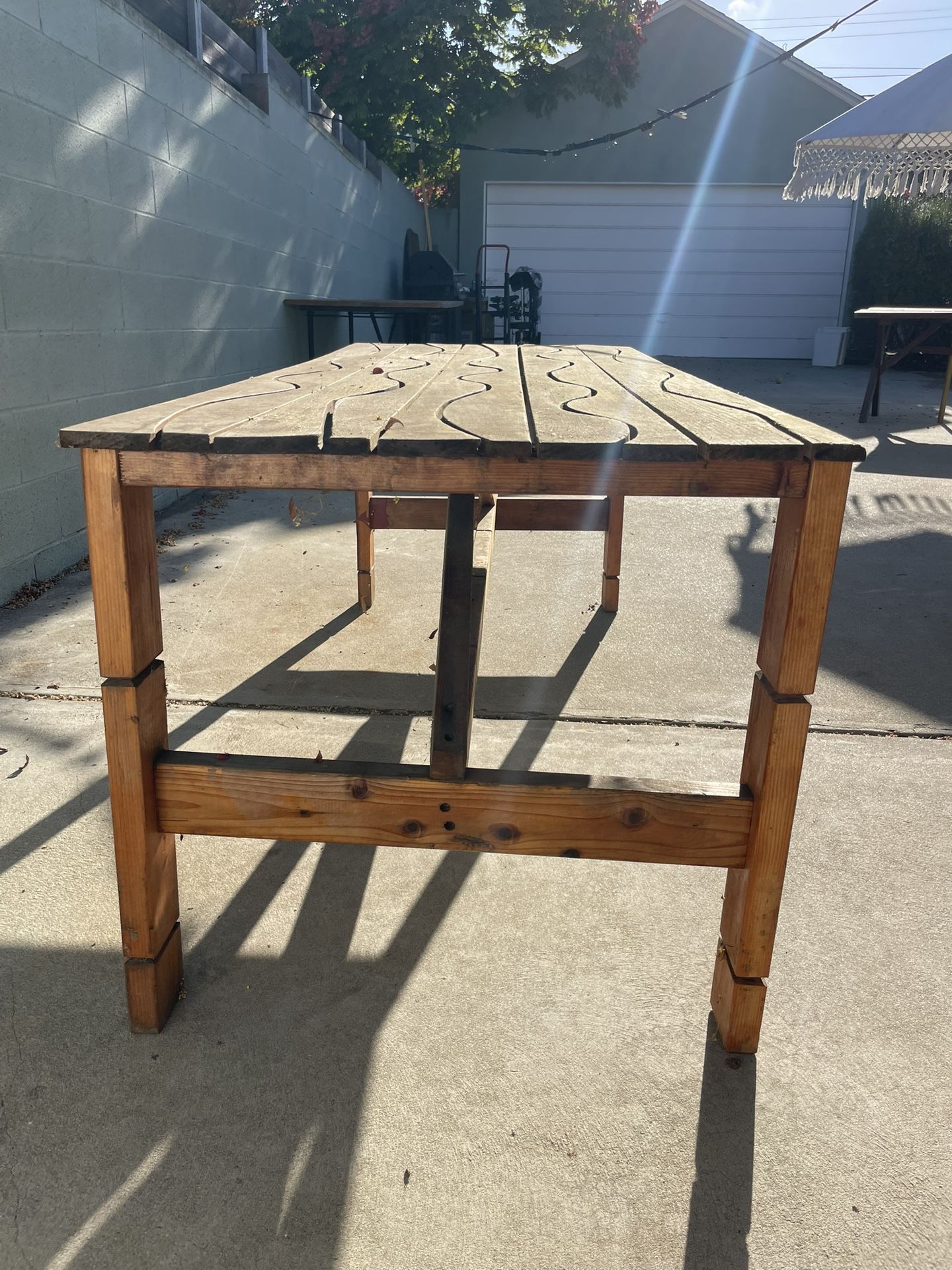 Table 72inches/ 6ft