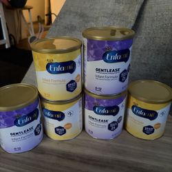 Enfamil baby formula