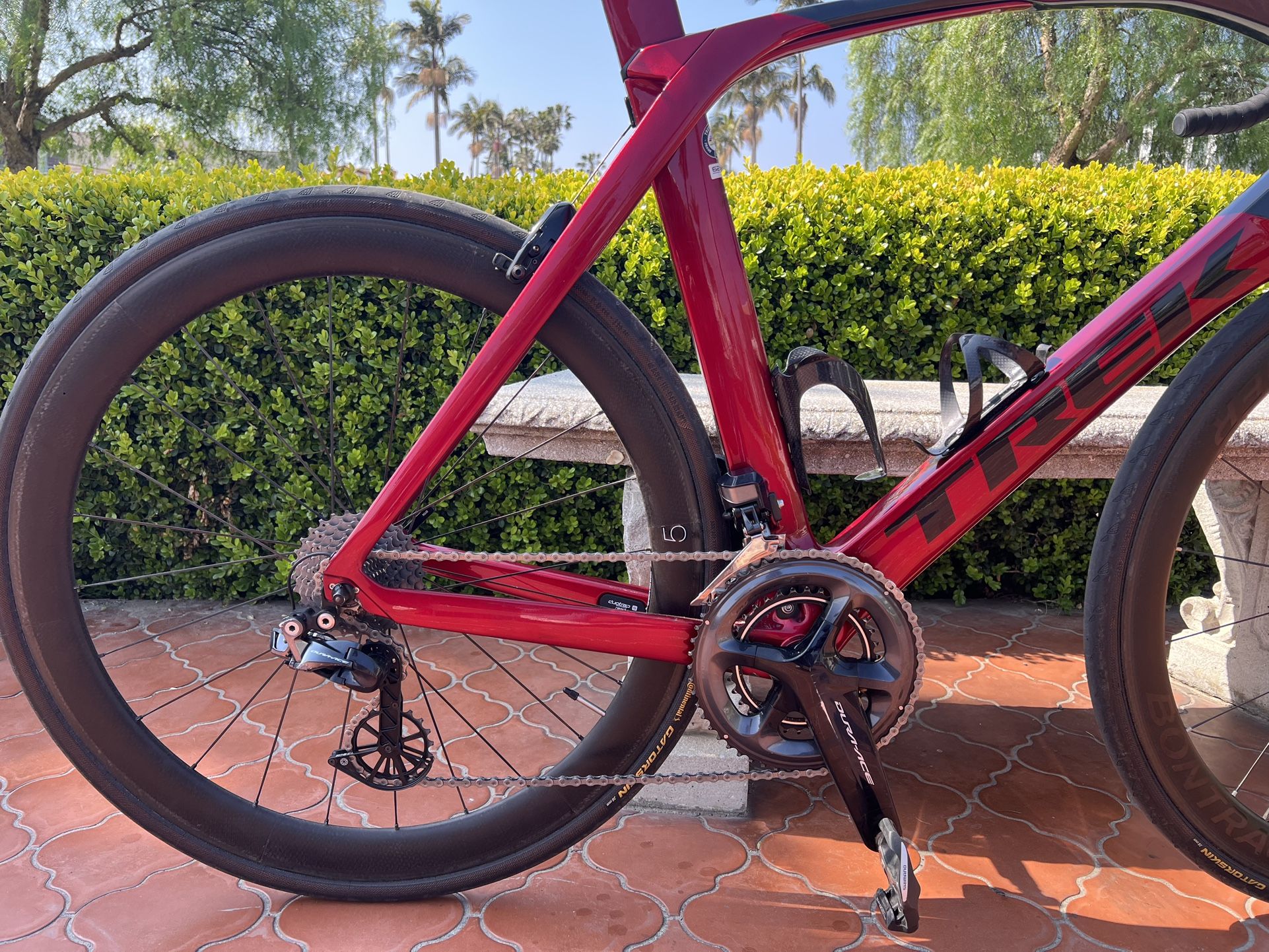 2020 Trek Madone Road Bike