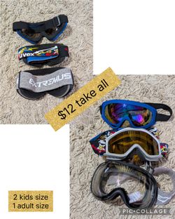 Snowboard Goggles