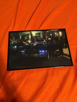12x18 photo print that I took