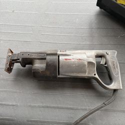 Milwaukee Sawzall Corded