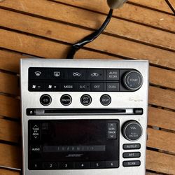 Bose Stereo