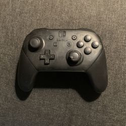 Nintendo switch pro Controller 