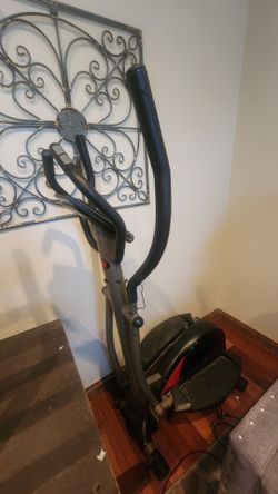 Eliptical-Eclipse 1100HR/A Exercise Machine
