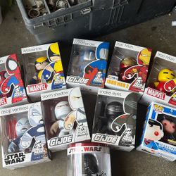 Mighty Muggs/ Pop Heroes 