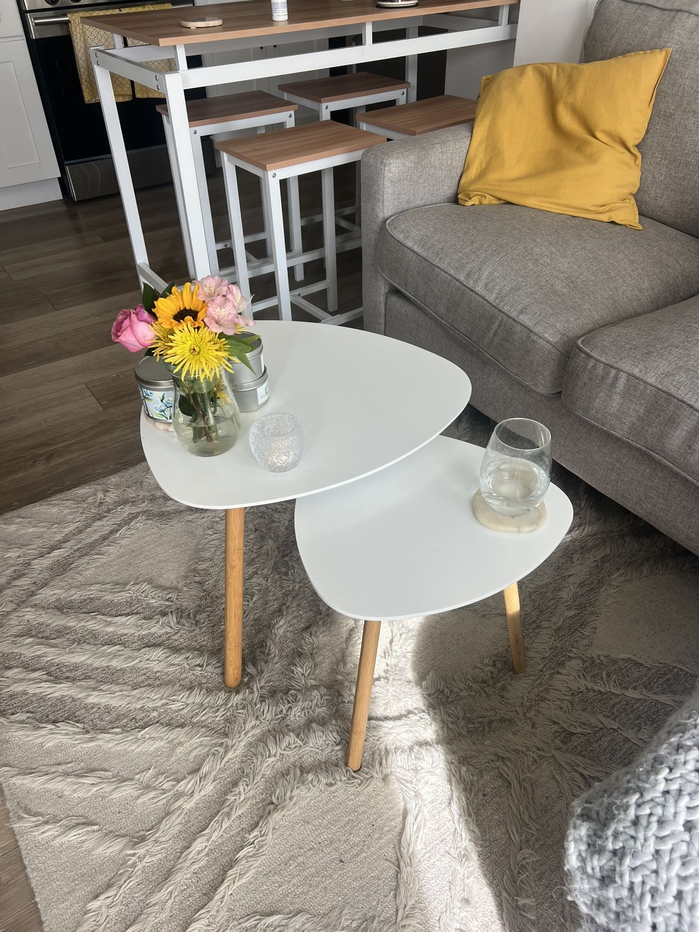 Nesting Coffee Tables