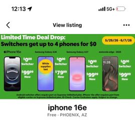 iphone 16e