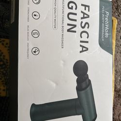 Fascia Gun pretihom