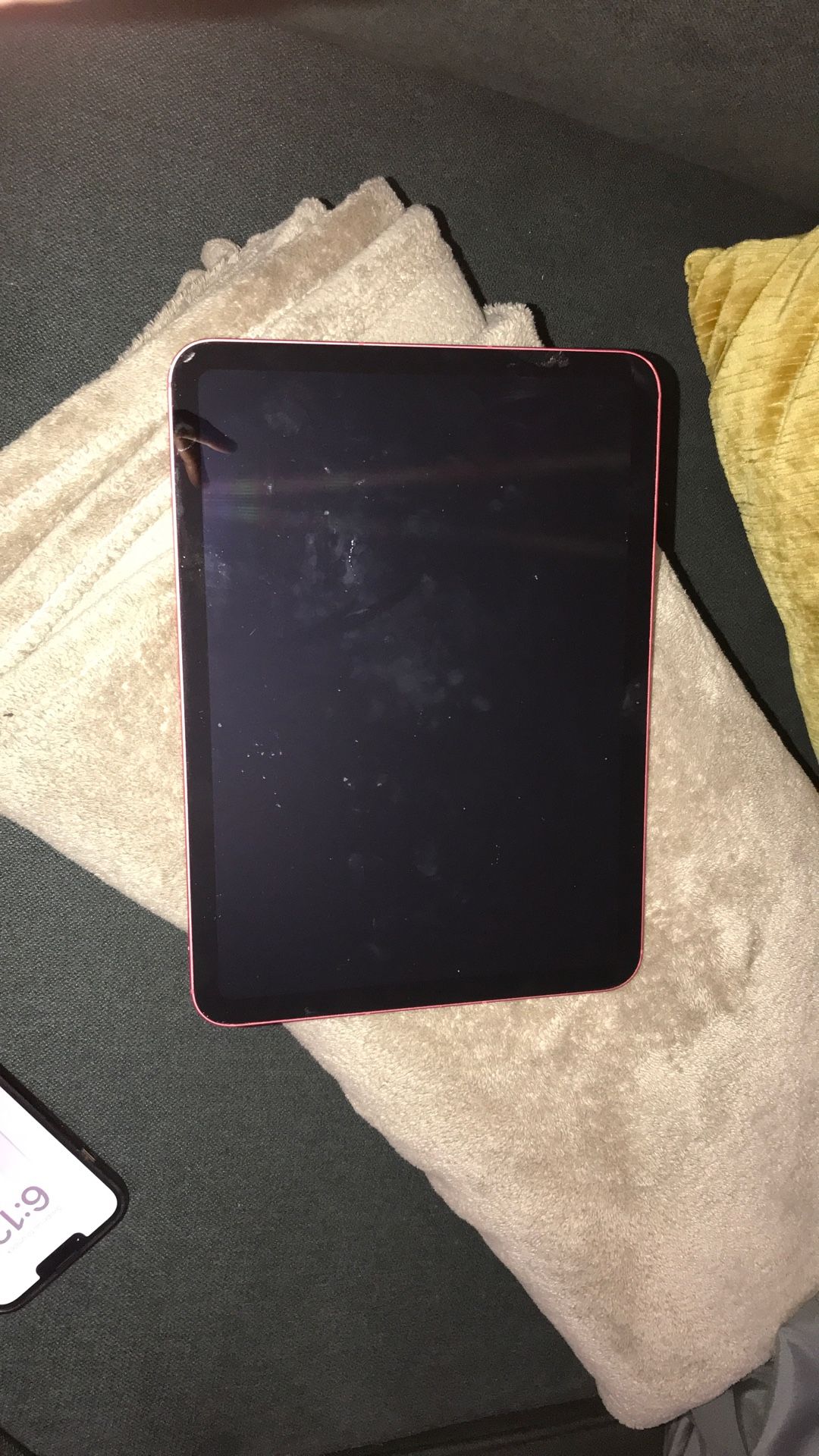 iPad 10th Gen