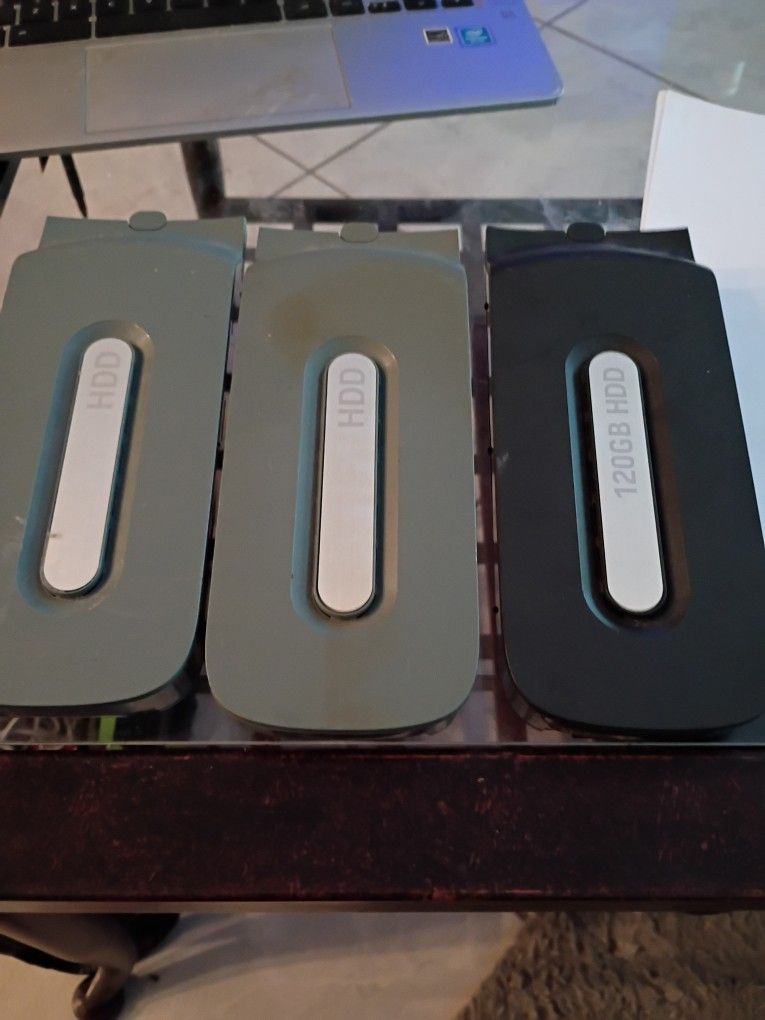 Xbox Hard Drives